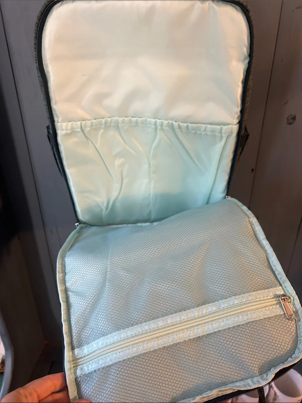 Dyper stylish gray